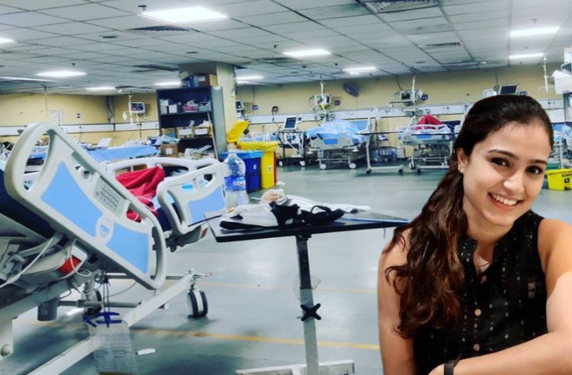 You will cry while reading post of a lady doctor telling horrors of COVID-19 hospitals कोविड अस्पताल के हालात पर लेडी डॉक्टर की पोस्ट वायरल, पढ़कर नहीं रुकेंगे आंसू
