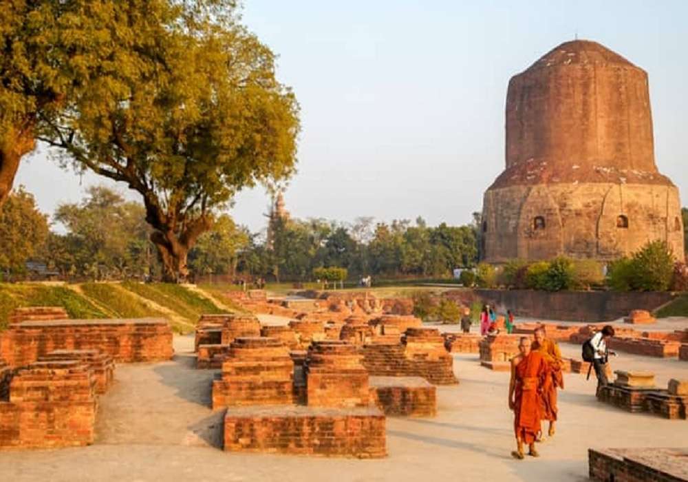 World Heritage Day 2021 : वर्ल्ड हेरिटेज में नहीं कोई बात नहीं, पर इन तीनों के अलावा भी यूपी की दीवानी है दुनिया