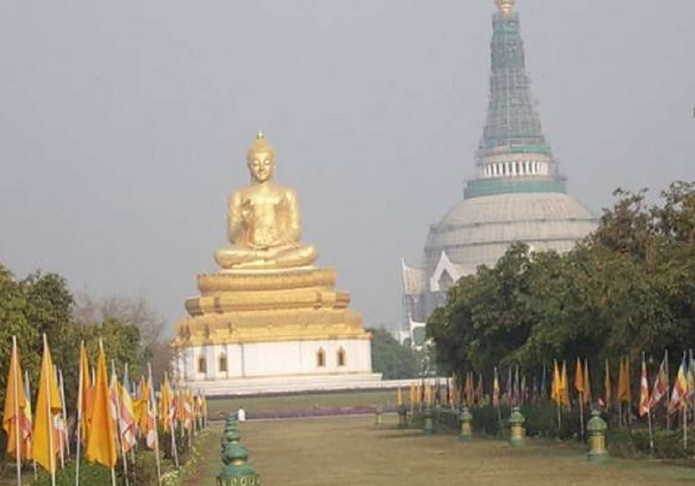 World Heritage Day 2021 : वर्ल्ड हेरिटेज में नहीं कोई बात नहीं, पर इन तीनों के अलावा भी यूपी की दीवानी है दुनिया