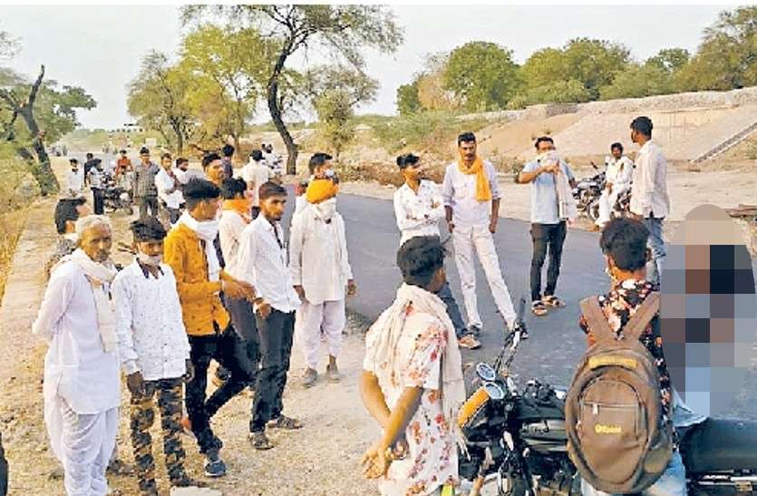 corona_2.jpg युवक ने बाइक पर तोड़ा दम, शव को 4 घंटे बाइक पर लेकर घूमते रहे साथी, कोरोना पॉजिटिव होने की आशंका