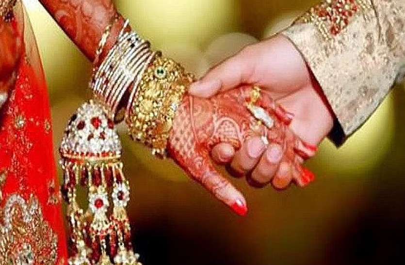 Rajasthan Weekend curfew affects wedding वीकेंड कर्फ्यू से शादी की तैयारियों पर भी असर, रामनवमी के अबूझ सावे पर 40 प्रतिशत शादियां रद्द
