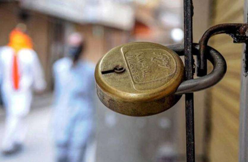 corona_curfew.jpg कोरोना पॉजिटिव मरीजों की संख्या में इजाफा, 281 नए संक्रमितों के साथ एक्टिव केस 1254
