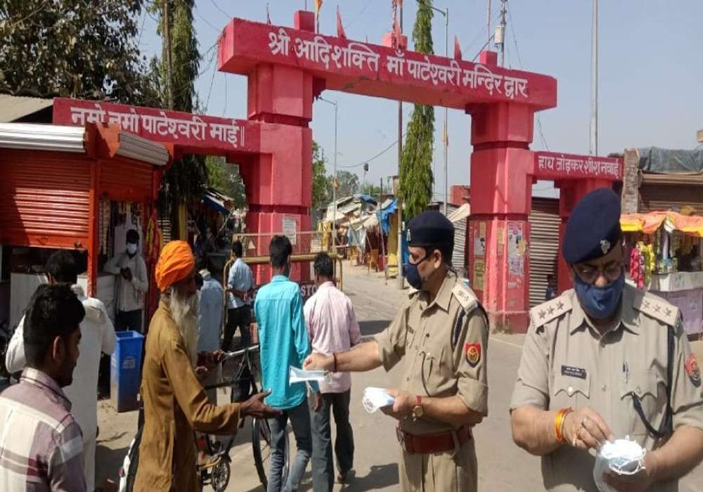 Chaitra Navratri 2021: कोविड काल में नवरात्रि पूजा, देवी मां के दर्शन के लिए प्रदेश के सभी मंदिरों में हुए बड़े बदलाव
