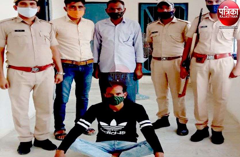 छह साल पुरानी रंजिश के चलते रची थी हत्या की साजिश, हरियाणा से बुलाए गुर्गें, मुख्य आरोपी गिरफ्तार छह साल पुरानी रंजिश के चलते रची थी हत्या की साजिश, हरियाणा से बुलाए गुर्गें, मुख्य आरोपी गिरफ्तार