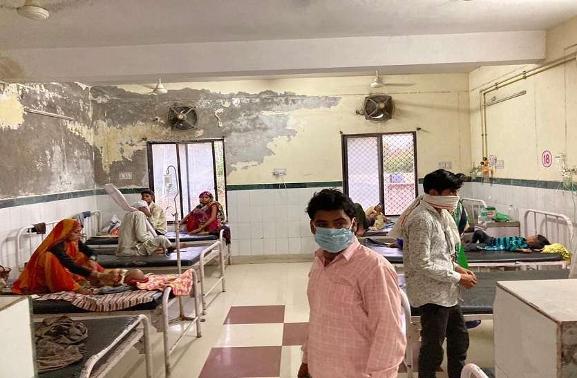 कोरोना दिखा रहा दम, रिकवरी रेट मध्यम कोरोना दिखा रहा दम, रिकवरी रेट मध्यम
