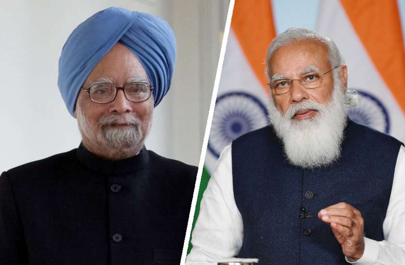 manmohan_singh_writes_letter_to_pm_modi_1.jpg मनमोहन सिंह ने पीएम मोदी को लिखा पत्र, कोरोना को हराने के लिए दी 5 सलाह