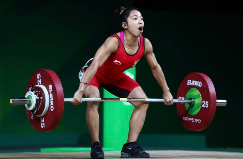 Mirabai chanu Asian weightlifting championship: मीराबाई चानू ने क्लीन एंड जर्क इवेंट में बनाया नया वर्ल्ड रिकॉर्ड