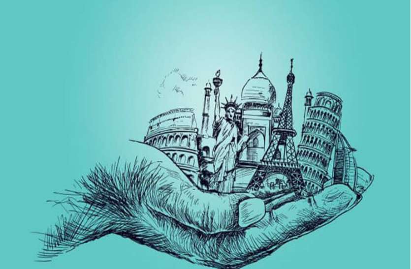 World Heritage Day 2021: What is history and importance of this day World Heritage Day 2021: क्या है इतिहास और इस दिन का महत्व