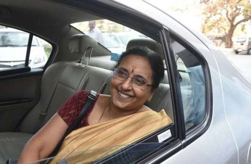 G Vaidyanathan become NGT expert member, Madras HC gives green signal गिरिजा वैद्यनाथन बनेगी एनजीटी की एक्सपर्ट मेंबर, मद्रास हाईकोर्ट ने दी हरी झंडी