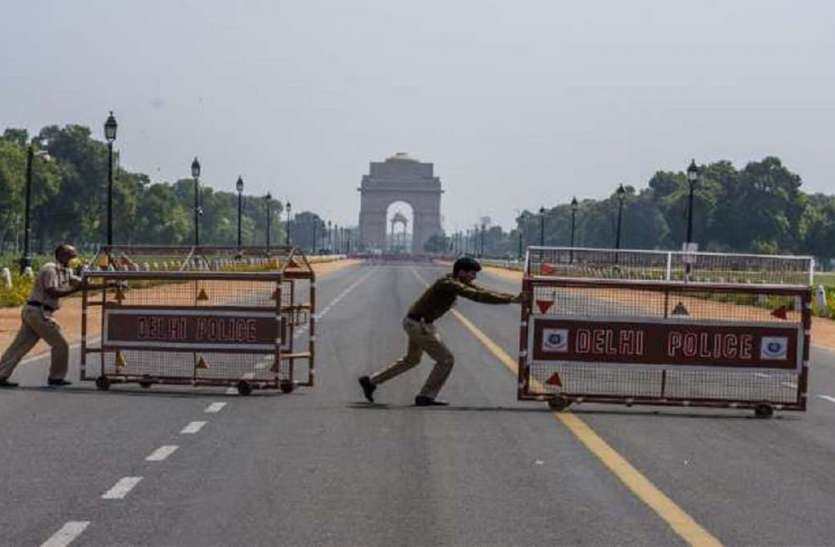 Delhi traders demand CM and Deputy Governor to impose 15-day lockdown दिल्ली के कारोबारियों ने सीएम और डिप्टी गवर्नर से की 15 दिन का लॉकडाउन लगाने की मांग