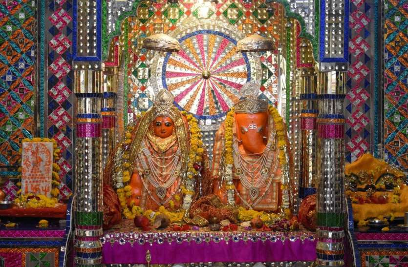 मां ये कैसी परीक्षा...नवरात्र में भी सूने हैं तेरे दरबार मां ये कैसी परीक्षा...नवरात्र में भी सूने हैं तेरे दरबार