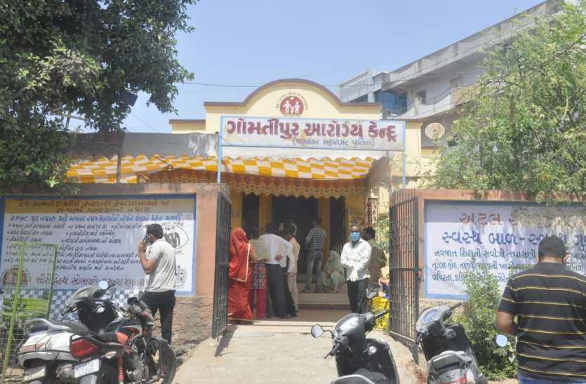 दवाई लेने गए पति की मौत दवाई लेने गए पति की मौत