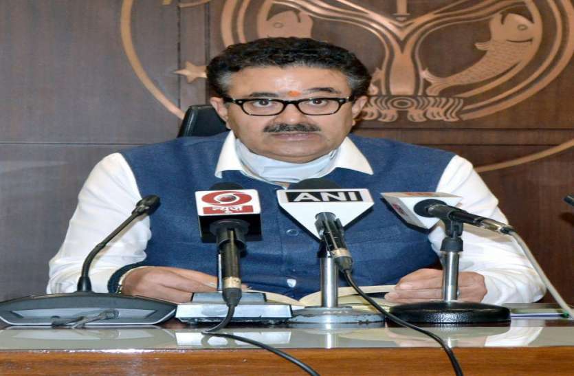 A total of 3,84,67,016 samples have been investigated so in state. प्रदेश में अब तक कुल 3,84,67,016 सैम्पल की जांच की गयी