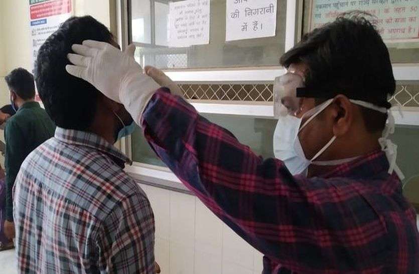 कोरोना की लगातार तीसरी शतकीय पारी, 139 पॉजिटिव आए कोरोना की लगातार तीसरी शतकीय पारी, 139 पॉजिटिव आए