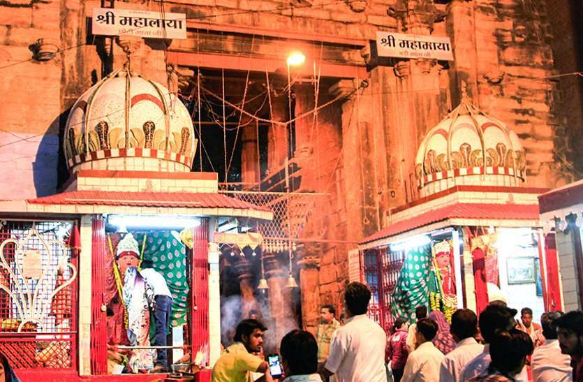 chobees_khamba_mata.jpg Maha Ashtami Puja: महाष्टमी पर भी महामारी का साया, विशेष पूजा से करेंगे कोरोना का खात्मा