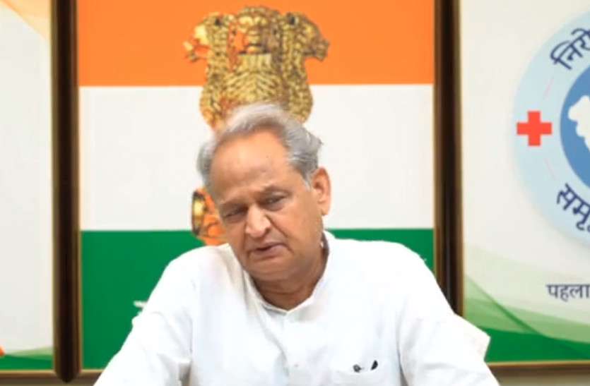gehlot_lockdown.jpg मंत्री-विधायकों के दबाव में जन अनुशासन पखवाड़े का फैसला, लॉकडाउन के खिलाफ कांग्रेस विधायक