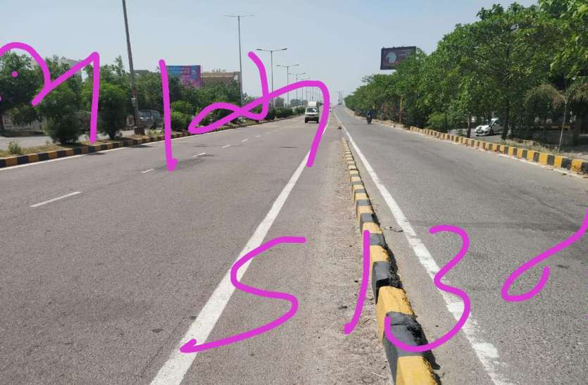हाईकोर्ट ने लॉकडाउन लगाने का दिया आदेश, फेरी वालों को मिल रही छूट हाईकोर्ट ने लॉकडाउन लगाने का दिया आदेश, फेरी वालों को मिल रही छूट