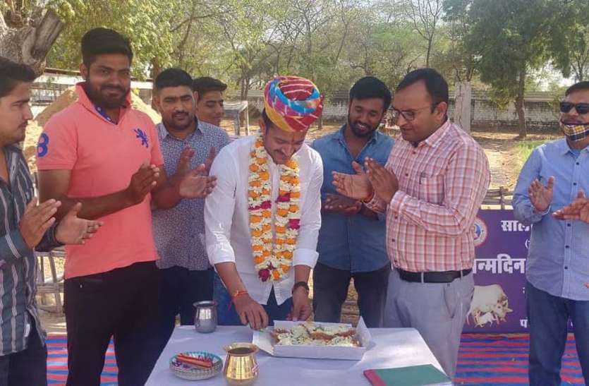 यहां इंसान गायों के साथ मनाता है जन्मदिन यहां इंसान गायों के साथ मनाता है जन्मदिन