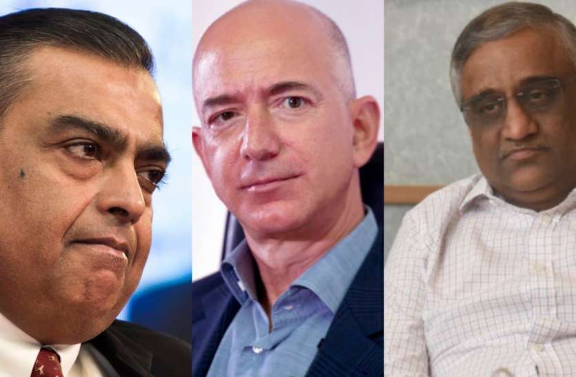 SC prohibits all hearings of Future Retail and Amazon till May 4 सुप्रीम कोर्ट ने फ्यूचर रिटेल और अमेजन की सभी सुनवाई पर लगाई रोक, 4 मई को आ सकता है बड़ा फैसला
