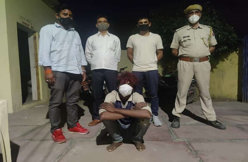 पुलिस ने दो दिन में धरदबोचा पिता की हत्या करने का आरोपी पुत्र पुलिस ने दो दिन में धरदबोचा पिता की हत्या करने का आरोपी पुत्र
