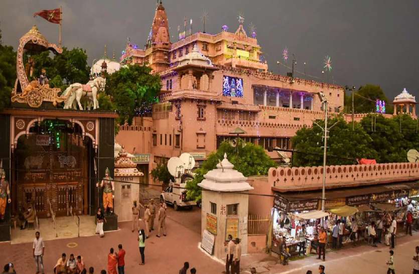 सुप्रीम कोर्ट पहुंचा श्रीकृष्ण जन्मभूमि का मामला, हिंदुओं के साथ धोखे की दलील, 1968 के समझौते को रद्द करने की याचिका सुप्रीम कोर्ट पहुंचा श्रीकृष्ण जन्मभूमि का मामला, हिंदुओं के साथ धोखे की दलील, 1968 के समझौते को रद्द करने की याचिका