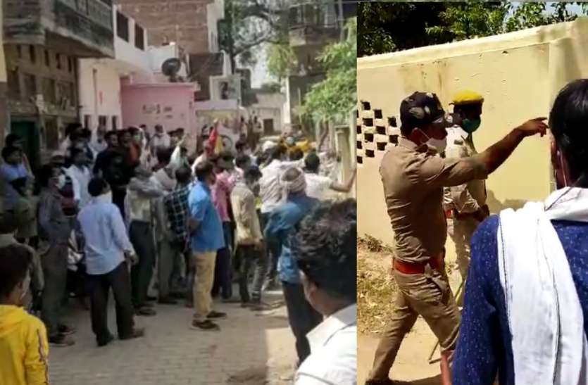 up panchayat poll pratapgarh UP Panchayat Poll Live: मैनपुरी में फर्जी वोट डालने को लेकर बवाल, मारपीट व जमकर फायरिंग