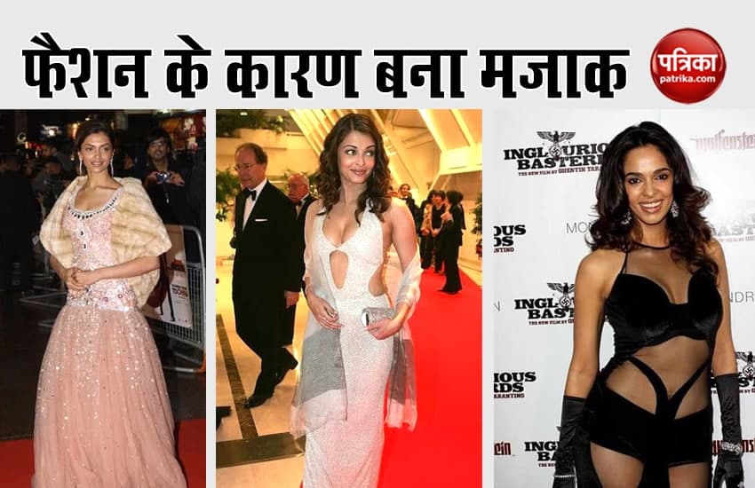 bollywood celebrities who got trolled for their weird fashion outfits