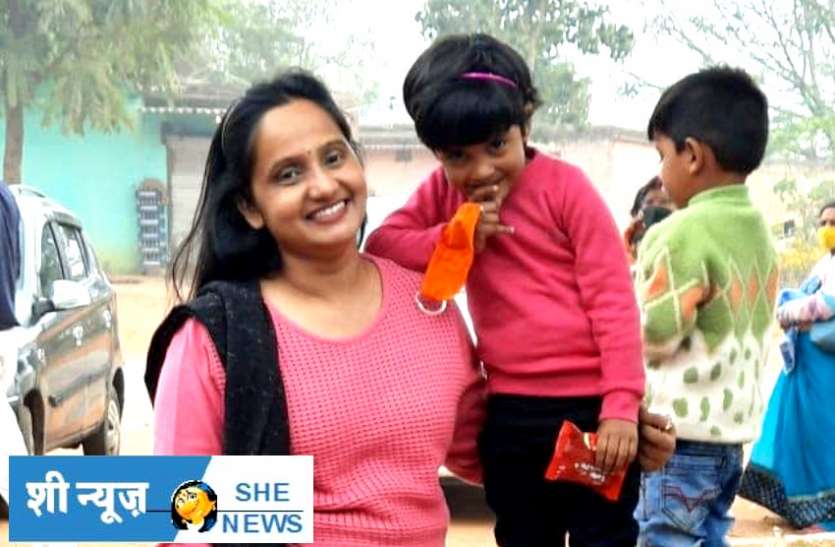 She News : 'जिदंगी में जीत के लिए हार का स्वाद भी जरूरी' She News : 'जिदंगी में जीत के लिए हार का स्वाद भी जरूरी'