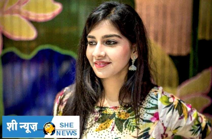 She News : महिलाएं ही संभालती हैं यहां महत्त्वपूर्ण जिम्मेदारी She News : महिलाएं ही संभालती हैं यहां महत्त्वपूर्ण जिम्मेदारी