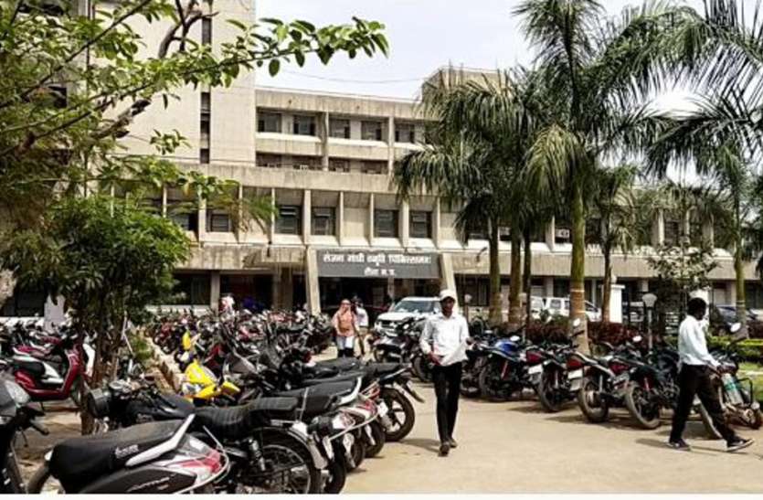 patrika ससुराल वालों द्वारा जिंदा जलाई गई नवब्याहता दो माह बाद हारी जिंदगी की जंग