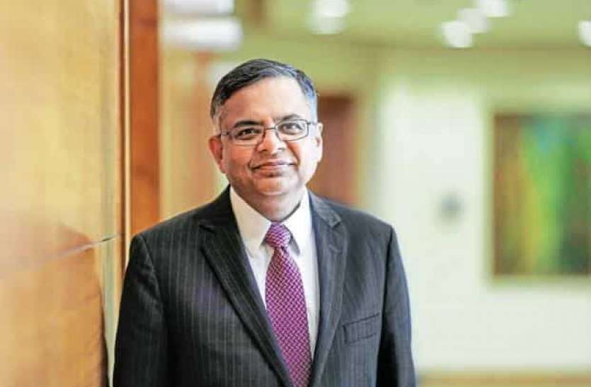 Tata Sons chairman explain how to deal with second wave of Covid-19 टाटा संस के चैयरमैन ने कोविड-19 की दूसरी लहर से निपटने का बताया तरीका
