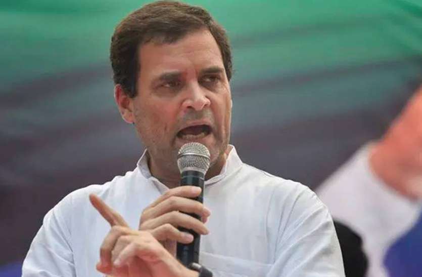 Rahul Gandhi प्रवासियों के पलायन पर राहुल गांधी की मांग, दोबारा उनके खाते में पैसे डाले केंद्र सरकार
