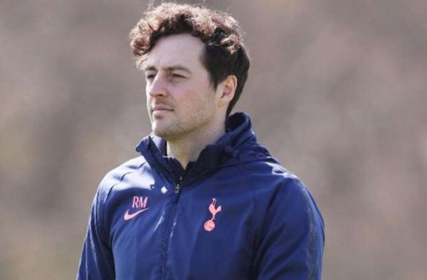 ryan_mason.jpg टॉटेनहम हॉटस्पर ने रियान मैसन को अंतरिम मुख्य कोच नियुक्त किया