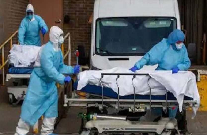 Coronavirus In India देश में Corona की दूसरी लहर का कहर, पहली बार दो हजार मौत के साथ फिर सामने आए रिकॉर्डतोड़ नए केस