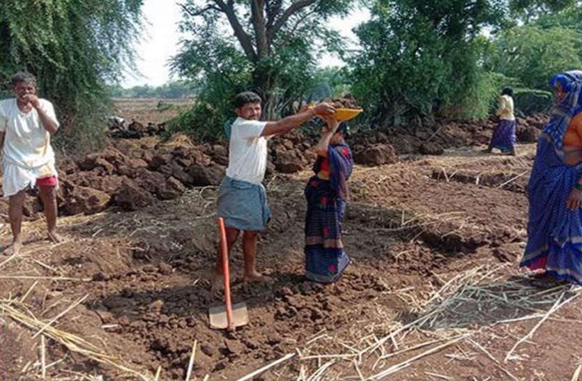 , कोरोना संकट में बेरोजगारों का सहारा बनी महात्मा गांधी रोजगार गारंटी योजना