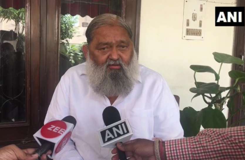 anil viz हरियाणा में रेमडेसिविर की कालाबाजारी को लेकर सरकार सतर्क, बिना आधार के नहीं मिलेगी दवा