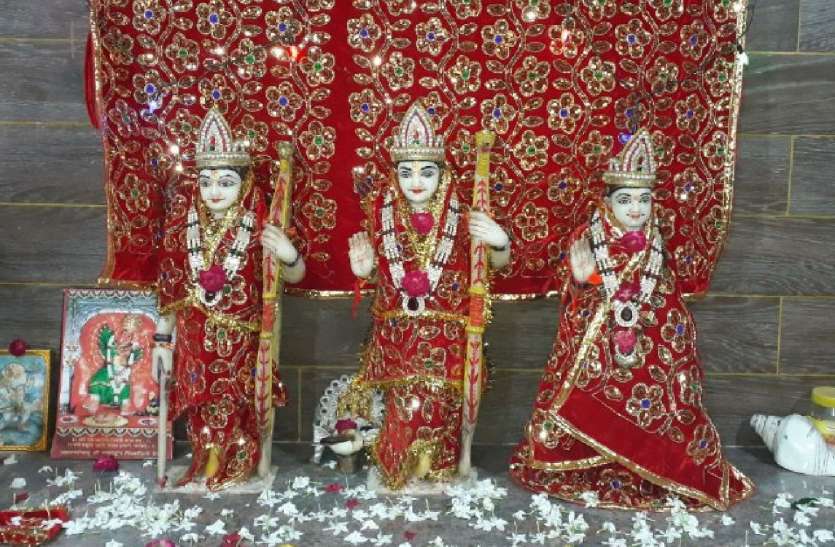 Lord Shri Ram passed through Burhanpur at the time of exile वनवास के समय भगवान बुरहानपुर से गुजरे थे भगवान श्रीराम