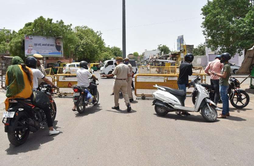 Rajasthan reports 14622 new COVID19 cases and 38 deaths today राजस्थान में मिले रेकॉर्ड 14622 नए कोरोना संक्रमित, 62 लोगों की मौत