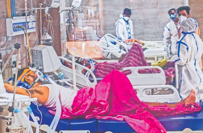 corona_patient.jpg जरा से प्रयास कर इस तरह खुद बनाए रख सकते हैं ऑक्सीजन का स्तर
