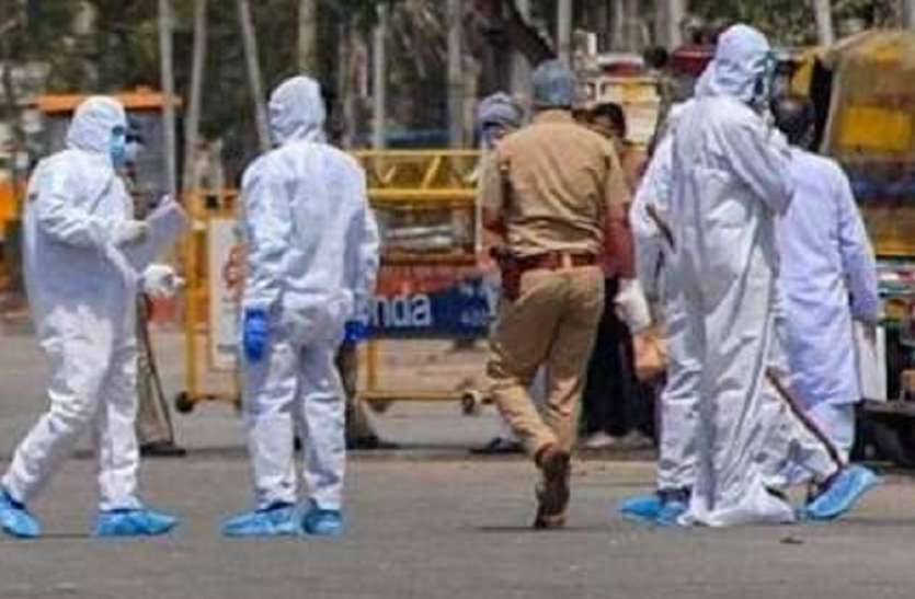 उत्तर प्रदेश में 24 घंटे में 187 की कोरोना वायरस से मौत उत्तर प्रदेश में 24 घंटे में 187 की कोरोना वायरस से मौत