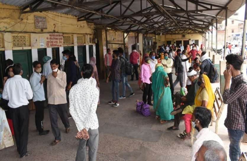 Coronavirus In Alwar: Five People Death In One Day Due To Covid राजस्थान के इस जिले में कोरोना का बड़ा विस्फोट, एक दिन में पांच लोगों की मौत