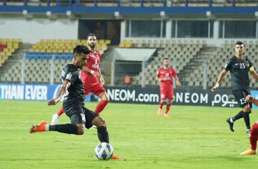 football-3.jpg एएफसी चैंपियंस लीग में एफसी गोवा को मिली पहली हार