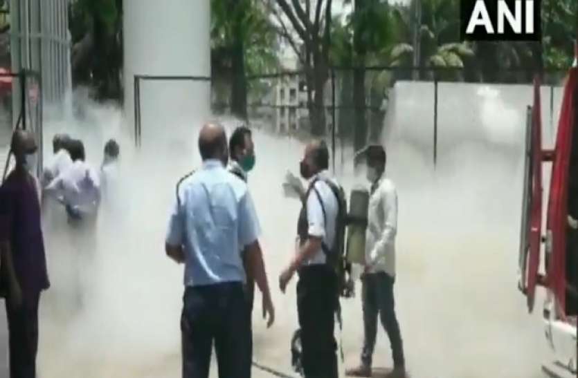 oxygen tanker Leak महाराष्ट्र: अस्पताल में ऑक्सीजन टैंक के लीक होने से सप्लाई रुकी, 22 कोरोना मरीजों ने दम तोड़ा