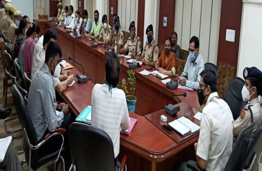 प्रत्येक विवाह समारोह का होगा निरीक्षण, टीमें गठित प्रत्येक विवाह समारोह का होगा निरीक्षण, टीमें गठित