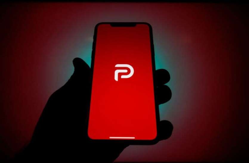 Apple will let Parler back on App Store: Report-04-21_13-56-05.jpg Apple ने सोशल मीडिया ऐप पार्लर की आईओएस ऐप स्टोर पर वापसी को दी मंजूरी