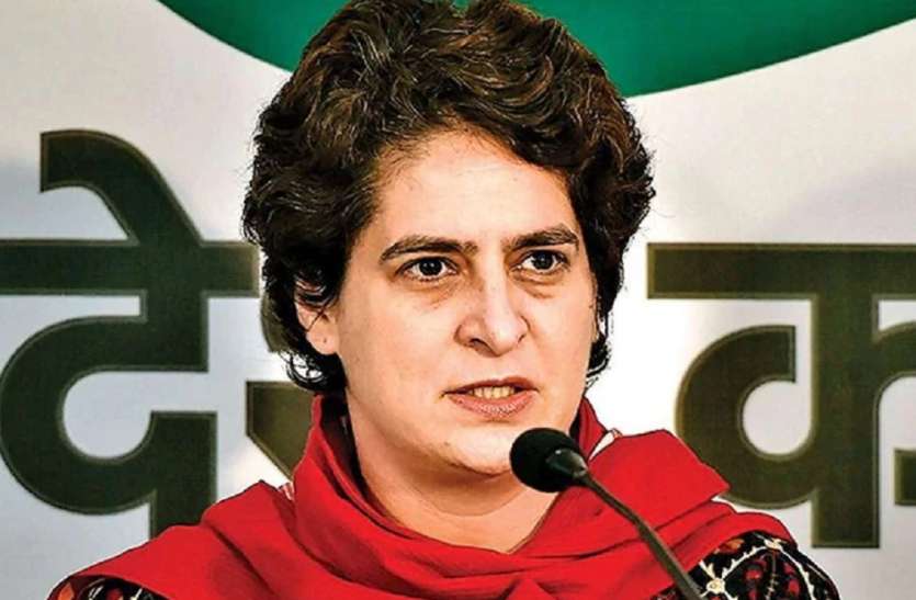 कोरोना का खतरा होते हुए भी भाजपा सरकार ने दोगुना ऑक्सीजन देश के बाहर भेजी : प्रियंका गांधी कोरोना का खतरा होते हुए भी भाजपा सरकार ने दोगुना ऑक्सीजन देश के बाहर भेजी : प्रियंका गांधी