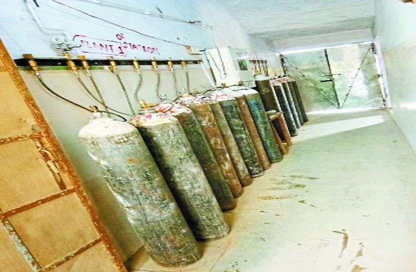 प्राण के लिए 4 गुना बढ़ी वायु की खपत प्राण के लिए 4 गुना बढ़ी वायु की खपत