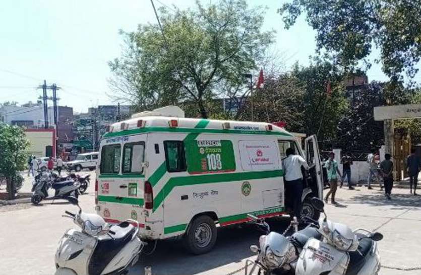 patrika दो बहनों का अपहरण, बाईपास में युवती से बलात्कार कर ईंट से किया हमला