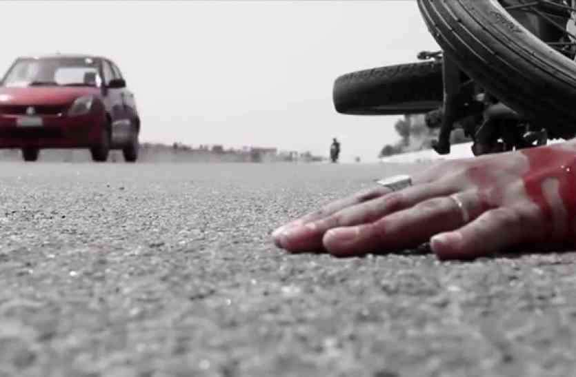 accident_road.jpg दो सडक़ हादसों में आठ लोगों की मौत, पांच घायल