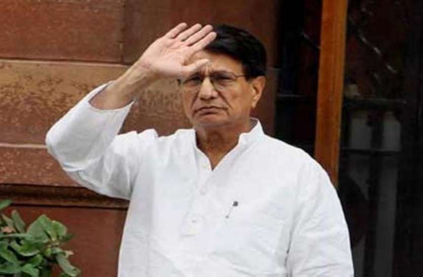 ajit_singh_4332987_835x547-m.jpg RLD प्रमुख चौधरी अजित सिंह संक्रमित, भाजपा जिला उपाध्यक्ष की कोरोना से मौत
